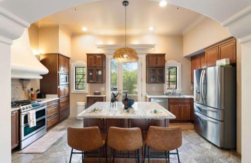 Carefree House | Luxury Estate with Pool Sport Court & Mtn Views