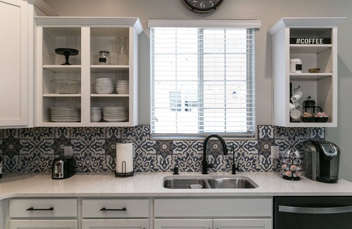 Mesa House | Luxury Heated Pool, Spa & Gym- 4BR Mesa Townhome