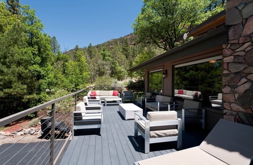 Durango House | Luxury Home on 8 Acres - 9 Min. to DGO - Hot Tub/Fire Pit - Awesome Views -