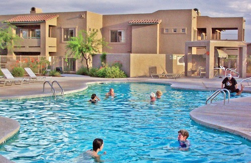 Rancho Vistoso Resort | Luxury one bedroom and one bathroom unit with full amenities