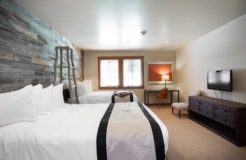 Deer Valley Cabin | Luxury Room - Silver Baron Lodge by Deer Valley Resort