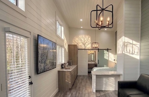 Cottonwood House | Luxury Tiny Home #22 - 15 mins from Sedona