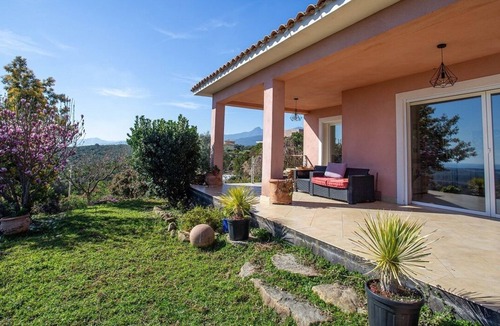 Ventiseri House | Luxury Villa Travo 10P Domain 3000m2 Solenzara