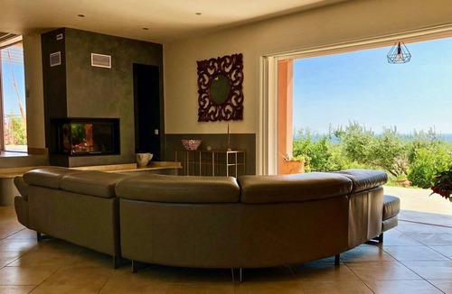 Ventiseri House | Luxury Villa Travo 10P Domain 3000m2 Solenzara