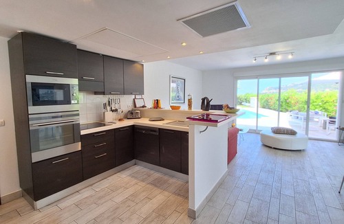 Marine de Saint Ambroggio House | LUXURY VILLA WITH HEATED POOL IN PRIVATE RESIDENCE