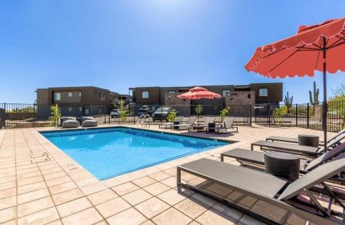 North Scottsdale House | Macallister 2006-N Scottsdale-Htd Pool-BBQ