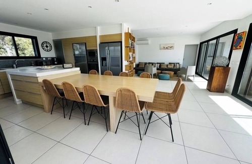 Conca Villa | MAGNIFICENT 330 M2 VILLA - HEATED POOL - SEA AND MOUNTAIN VIEWS