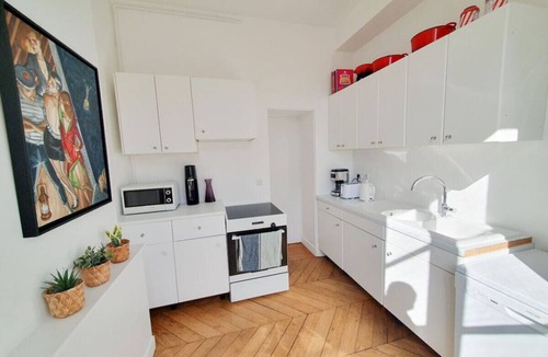 Saint-Louis Apartment | Magnificent apartment in the heart of Versailles