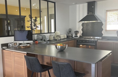 Cauro Villa | Magnificent new villa between sea and mountains, between Porticcio and Ajaccio