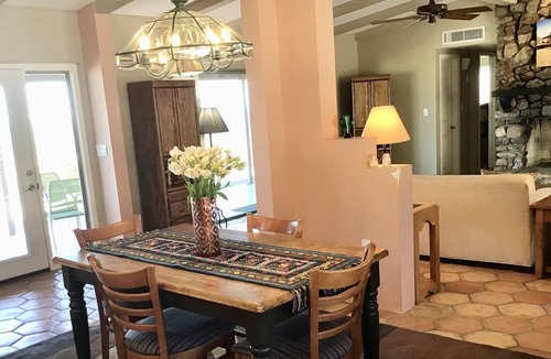 Sabino Estates House | Magnificent Views - Tucson Ranch Style Home
