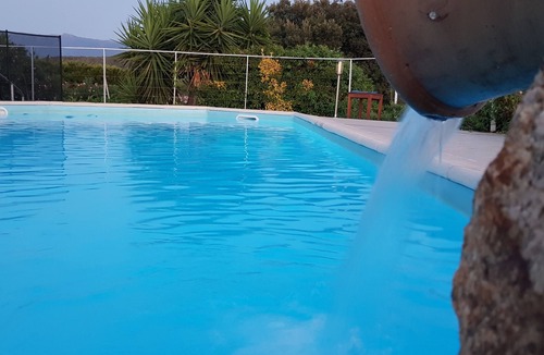 Afa Villa | Magnificent villa with swimming pool and wooded garden