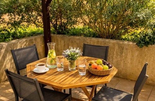 Serra-di-Ferro Villa | Magnifique mini villa + terrasse avec wifi résidence* piscine, mer à pied
