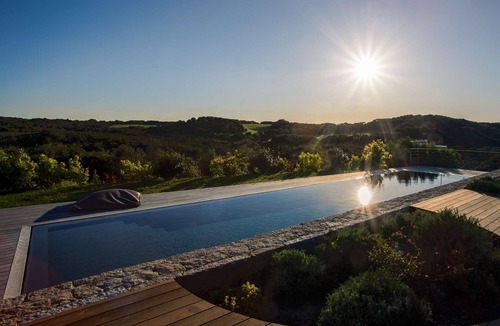 Gurgazu House | Magnifique Villa Contemporaine au Coeur de Santa Manza