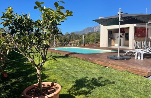 Cauro Villa | Magnifique villa récente entre mer et montagne située entre Ajaccio et Porticcio