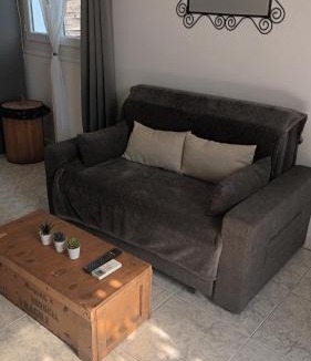 La Marana House | Maison à 200m de la mer, 10 mn de l'aéroport de Bastia et a 20mn du port
