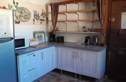 Saint-Marcel-d'Aredeche House | Maison Avec Caractère au Calme