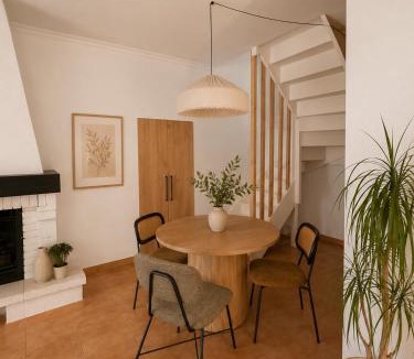 Serriera House | Maison au coeur du village, Mare e Monti