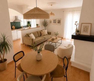 Serriera House | Maison au coeur du village, Mare e Monti