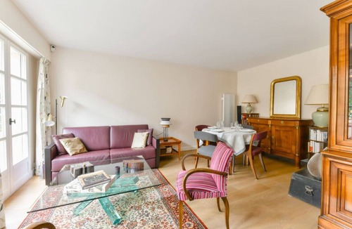Saint-Louis House | Maison avec terrasse privée au centre de Versailles
