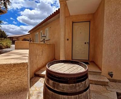 Viggianello House | Maison charmante à Propriano avec vue sur la montagne