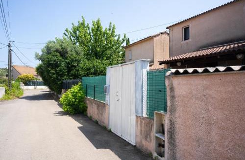 Venzolasca House | maison climatisée fibrée 2 chambres à 9 min à pieds d'une grande plage