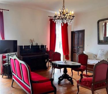 Pietracorbara Apartment | Maison d'Americains Lapedina