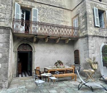 Pietracorbara Apartment | Maison d'Americains Lapedina