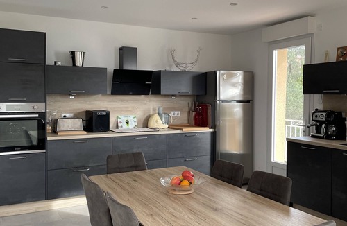 Vico House | Maison de 4 Chambres