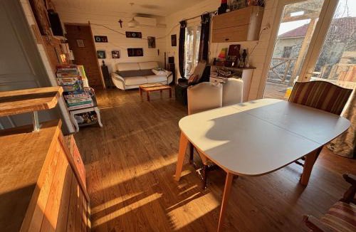 Casamozza Villa | Maison de charme entre mer et rivière - 4 minutes à pied de la Gare Casamozza
