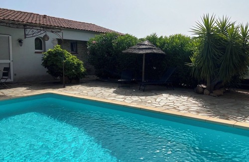 Porto-Vecchio Villa | Maison de Charme 3 Chambres Piscine Privée