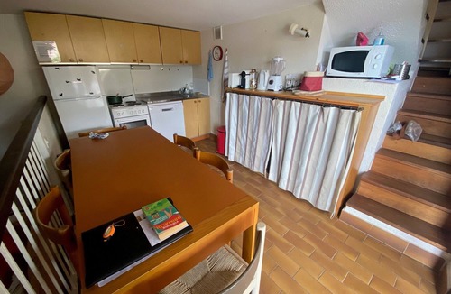 Grosseto-Prugna Condo | Maison de Vacances vue mer Dans Résidence Avec Piscine et Tennis à Porticcio