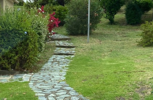 Grosseto-Prugna Condo | Maison de Vacances vue mer Dans Résidence Avec Piscine et Tennis à Porticcio