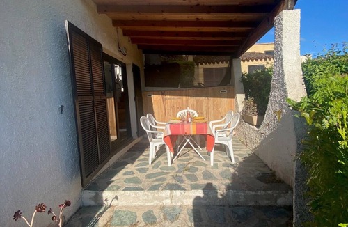 Grosseto-Prugna Condo | Maison de Vacances vue mer Dans Résidence Avec Piscine et Tennis à Porticcio