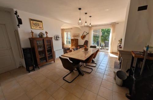 Calcatoggio House | Maison de vacances vue mer