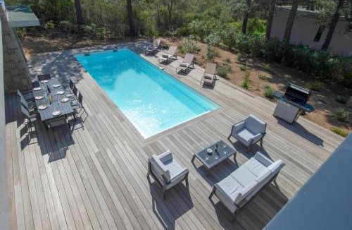 Lecci Villa | Maison Del Onda
