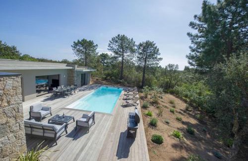 Lecci Villa | Maison Del Onda