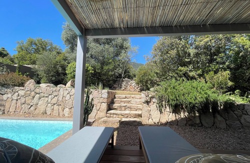 Porto-Vecchio Villa | Maison en Pierres Type Bergerie Climatisée Tout Confort à Porto-vecchio