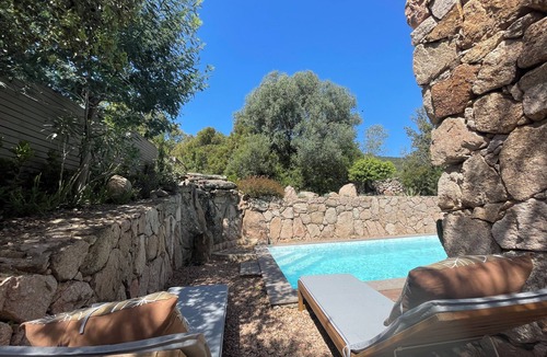 Porto-Vecchio Villa | Maison en Pierres Type Bergerie Climatisée Tout Confort à Porto-vecchio