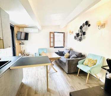 Santa-Reparata-di-Balagna House | Maison de village à 10 min d'Ile Rousse