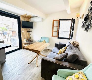 Santa-Reparata-di-Balagna House | Maison de village à 10 min d'Ile Rousse