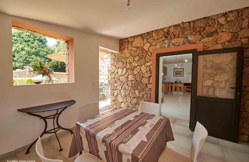 Cuttoli-Corticchiato House | Maison L'Olivier avec piscine