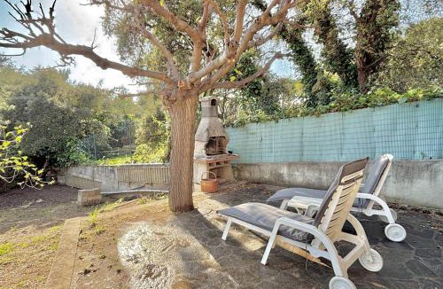 Le Ricanto Villa | Maison Mitoyenne vue mer Aspretto Ajaccio