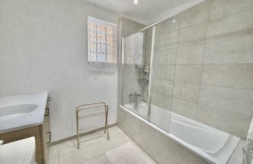 Le Ricanto Villa | Maison Mitoyenne vue mer Aspretto Ajaccio