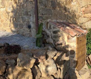 Coti-Chiavari House | Maison typique Corse écologique