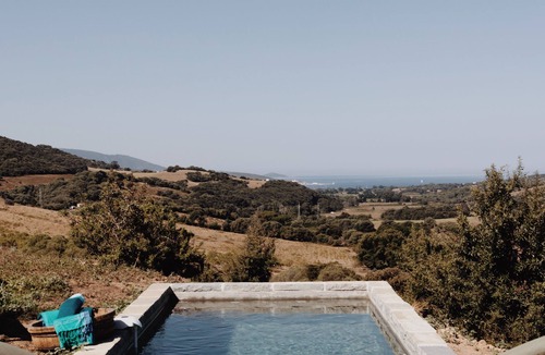Fozzano Villa | Maison vue sur le Golf du Valinco