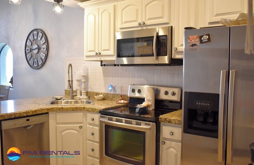 Bella Vista Condo | Marina Pinacate B-101 Premium Ground Floor