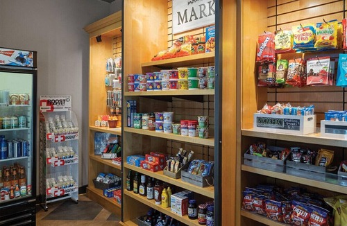 North Park City Condo | Marriott Mountainside Luxury Studio
