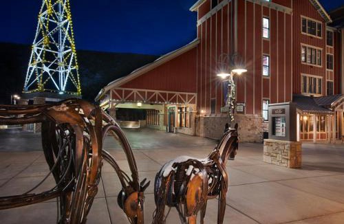 Downtown Park City House | Marriott Summit Watch 1BD