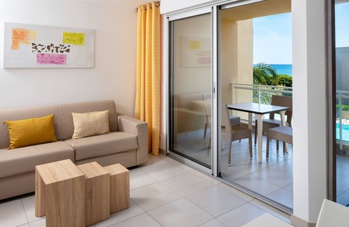 Santa-Lucia-di-Moriani Apartment | MB4 piscine by Interhome