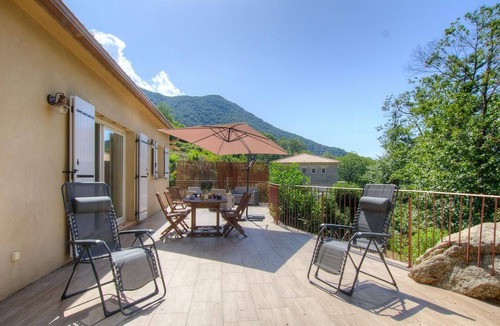 Bocognano House | Migliareddu - BOCOGNANO